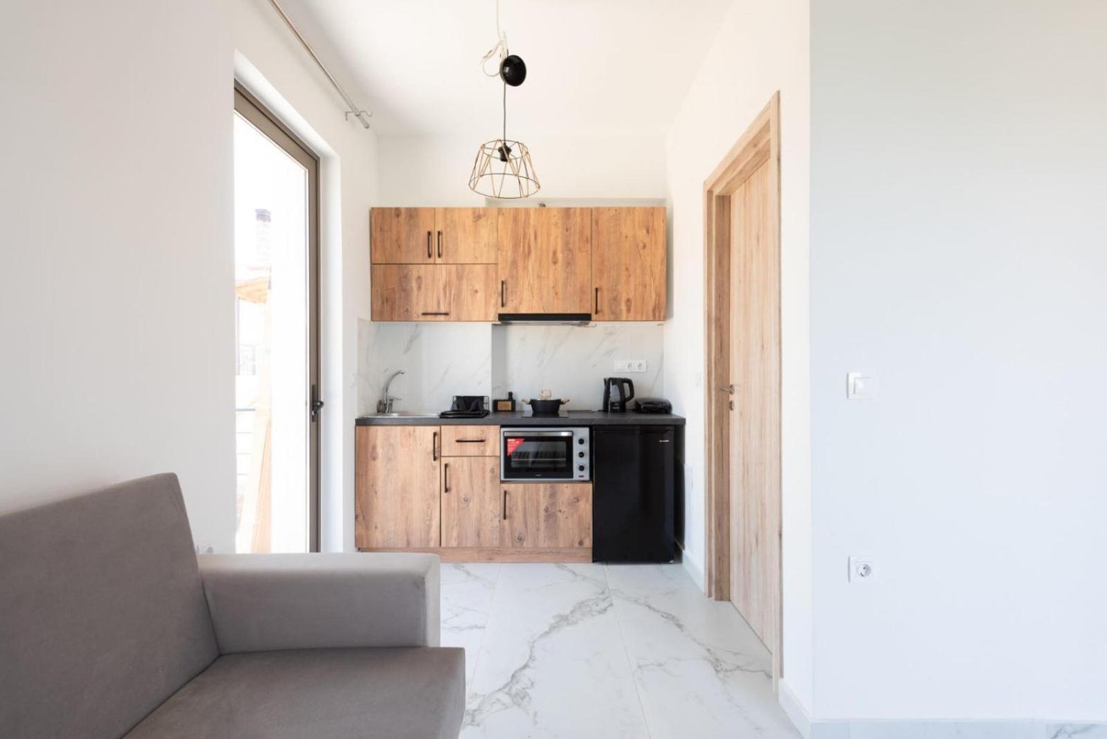 Three Charites Resort Gialova Dış mekan fotoğraf