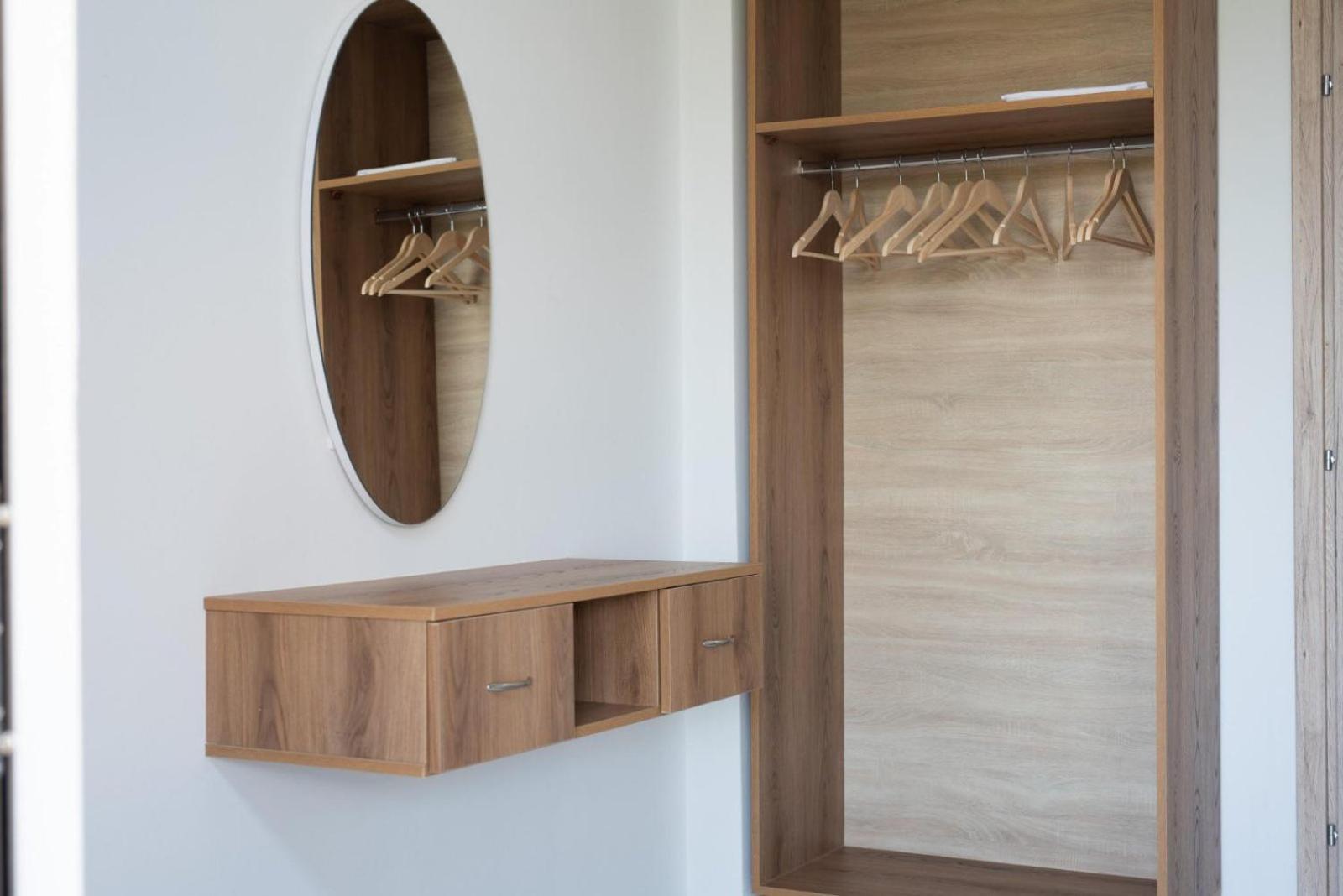 Three Charites Resort Gialova Dış mekan fotoğraf