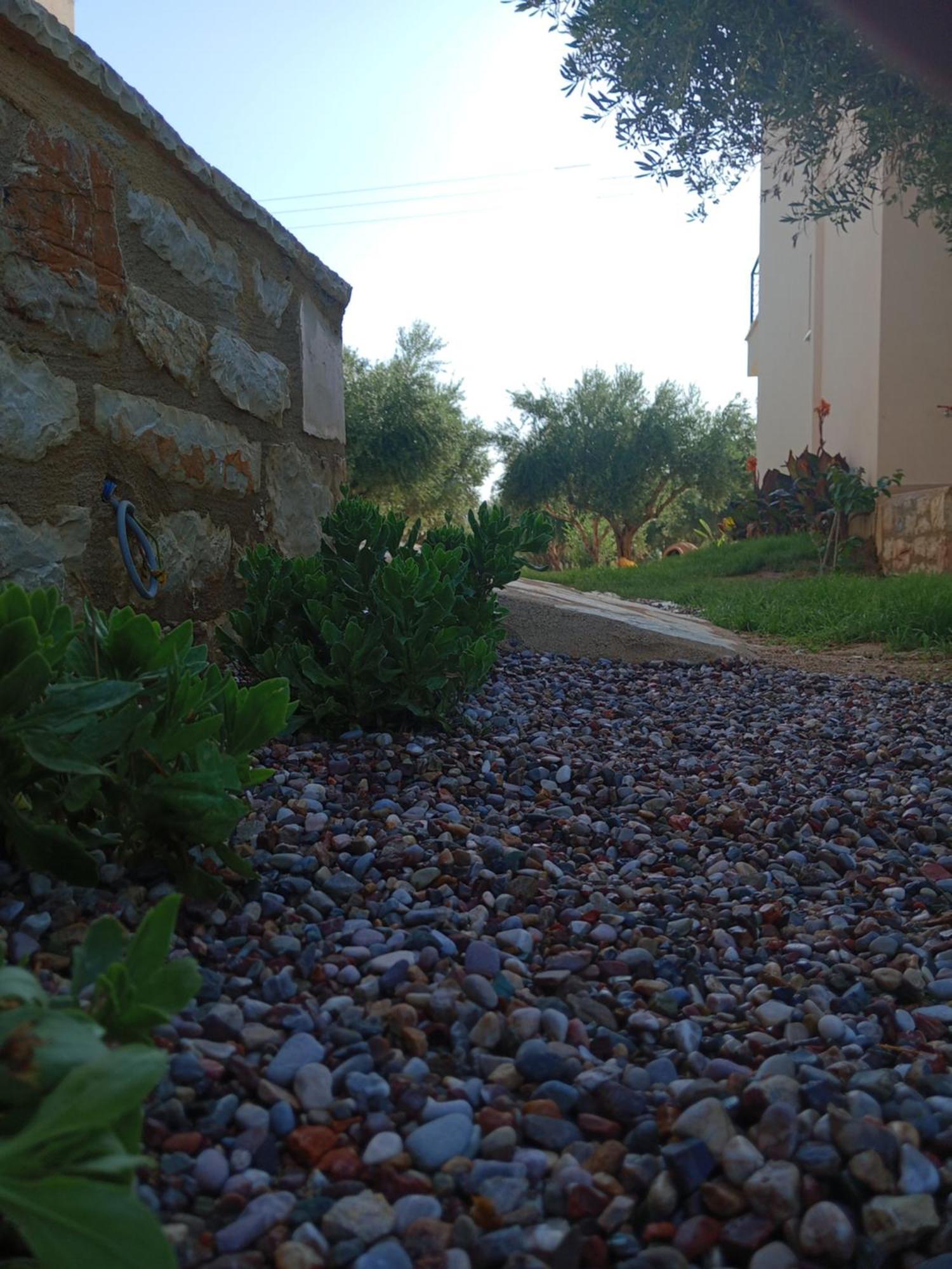 Three Charites Resort Gialova Dış mekan fotoğraf